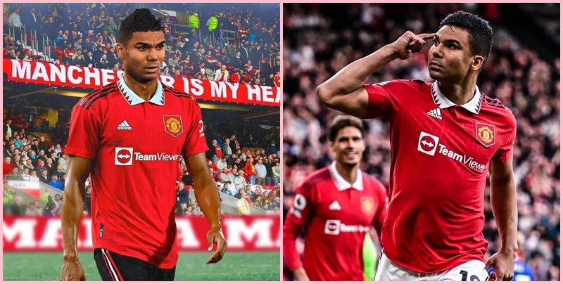 Casemiro còn 4 năm trong hợp đồng Casemiro còn 4 năm trong hợp đồng
