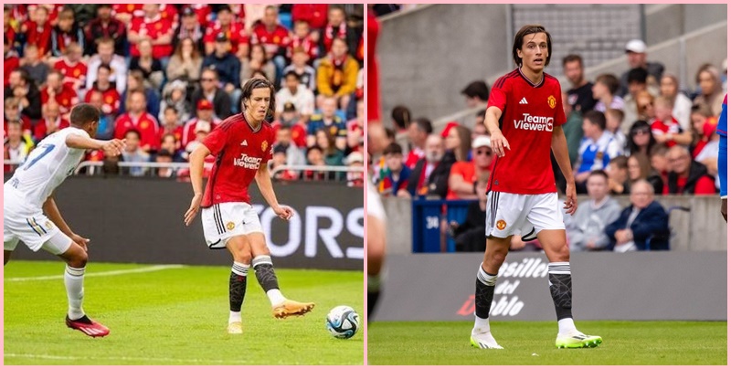 Álvaro Fernández có cơ hội chứng minh bản thân Álvaro Fernández có cơ hội chứng minh bản thân
