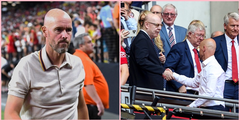 Ten Hag, giống như một tay đua mới, được toàn quyền giao cho cầm lái một chiếc xe, thích lái đi đâu thì lái, Ten Hag, giống như một tay đua mới, được toàn quyền giao cho cầm lái một chiếc xe, thích lái đi đâu thì lái,