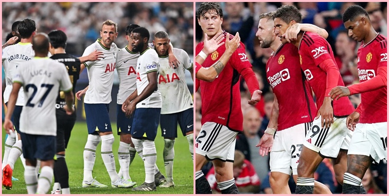 United sẵn sàng cho trận đấu gặp Tottenham United sẵn sàng cho trận đấu gặp Tottenham