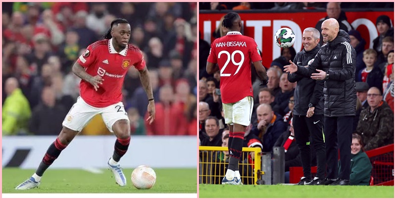 Wan-Bissaka thừa nhận rằng thời gian của anh ấy ở United có thể đã hết Wan-Bissaka thừa nhận rằng thời gian của anh ấy ở United có thể đã hết