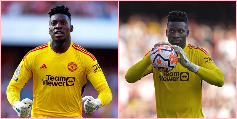 Mình Onana biết Buil-up là không đủ cho Man United Mình Onana biết Buil-up là không đủ cho Man United