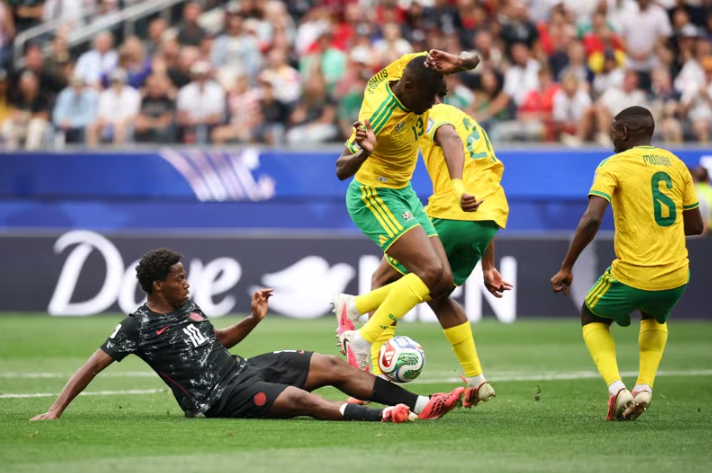 Full Match: Nam Phi vs Canada (02:00 – 29/06)